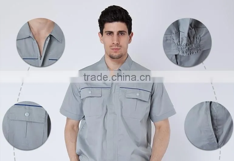 cotton polyester fabric for dhl workwear OEM WHOLESALE MANUFACTURER