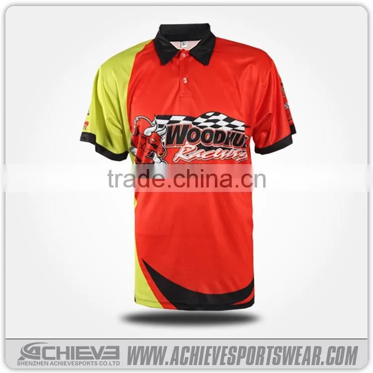 Print blank polo shirts custom sublimated polo shirts made in Achieve
