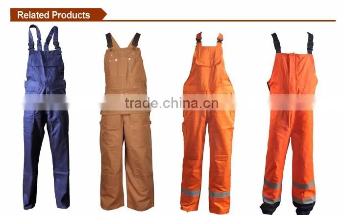 Winter antistatic overalls working clothes