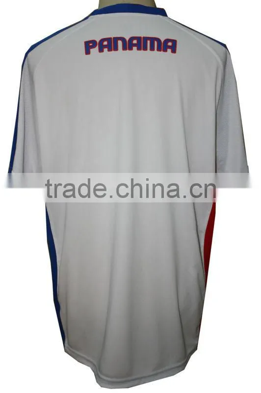 sublimation t-shirt for football player