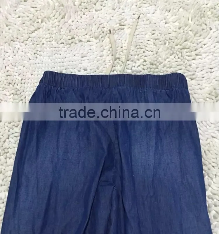 OEM customized latest design fashion men jeans