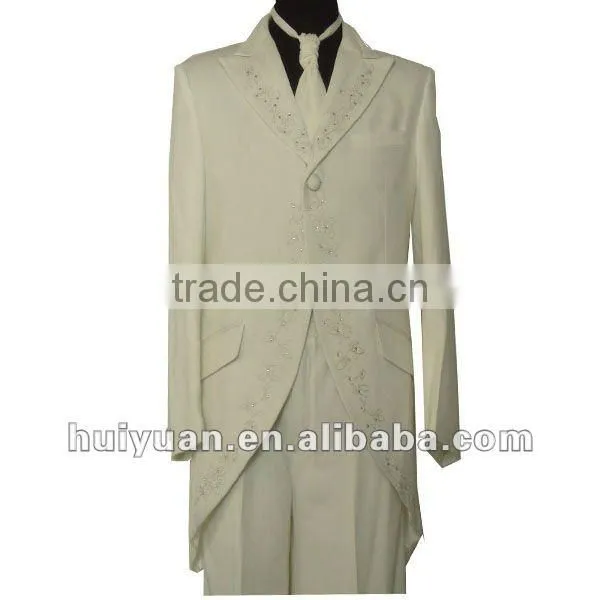 2014 new arrival custom made man suit