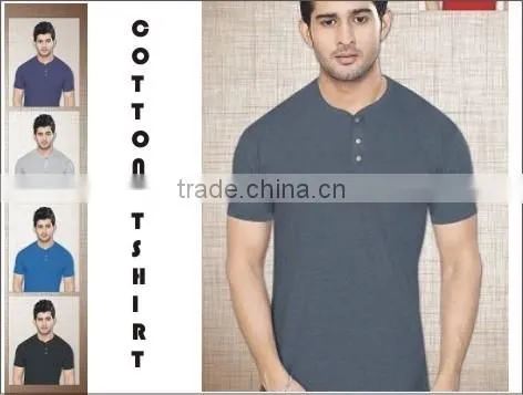 Men T-Shirts Round Neck