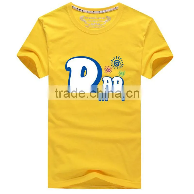 custom made designer fashion printing family clothing