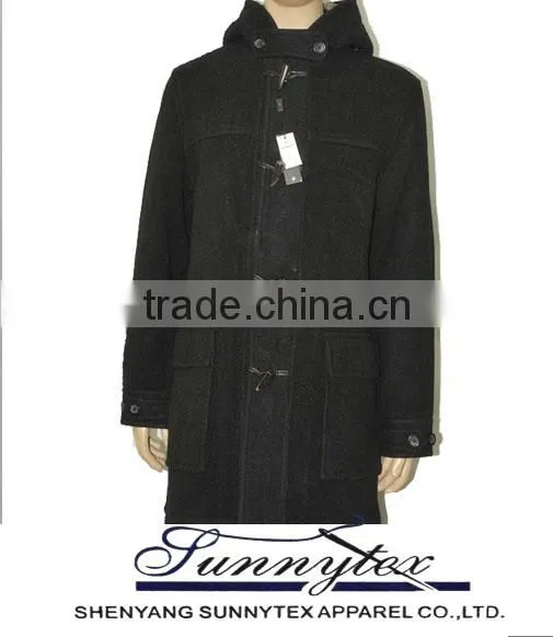 PRIMARK DUFFEL LONG STYLE OVERCOAT