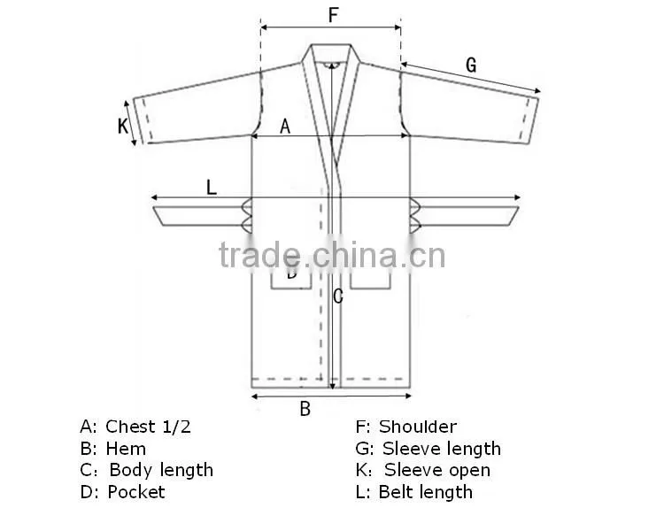 100% Silk Cheap Wholesale Women satin bathrobes