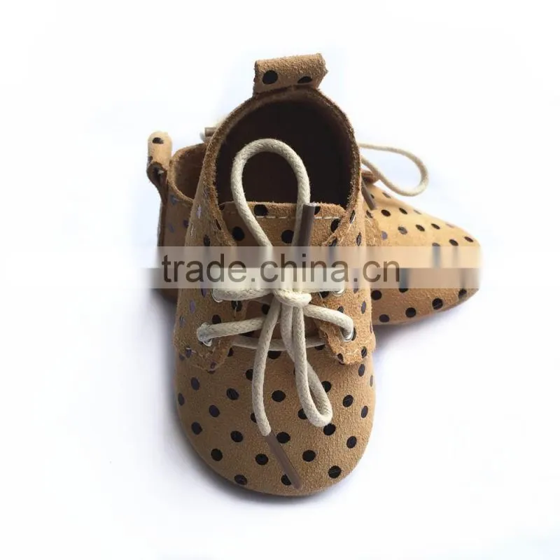 latest popular baby suede moccasins baby leather shoes
