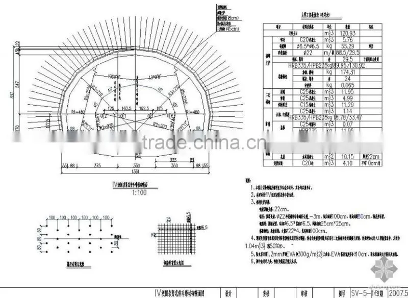 China manufacture tunnel ventilation air switch Ventilation fan