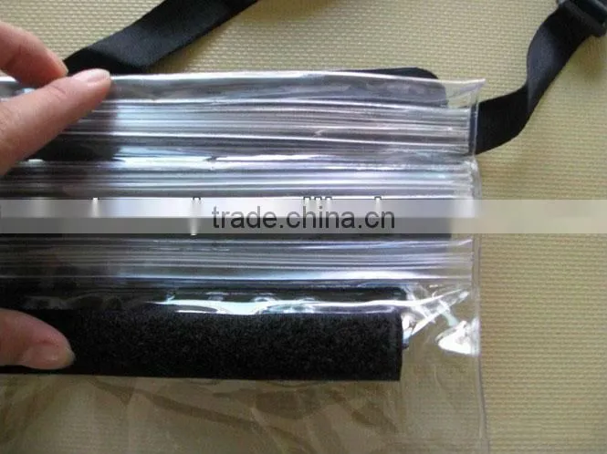 pad PVC waterpoof bag 100% waterproof