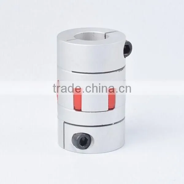 Aluminum Alloy Flexible Shaft Coupling