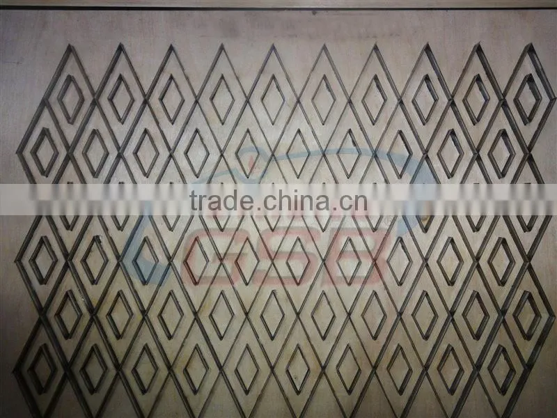 cutting press machine laser dies