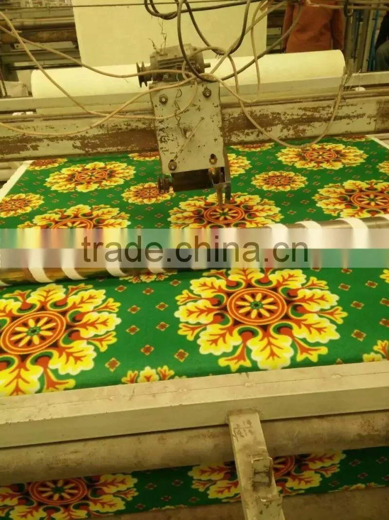 Factory Custom Design Print Mosquae Home Flooring Carpet