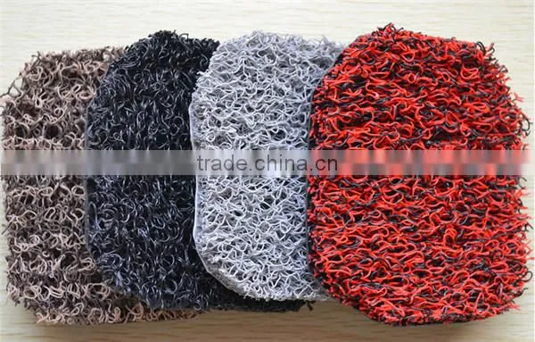 Good quality 14-20mm car floor mat