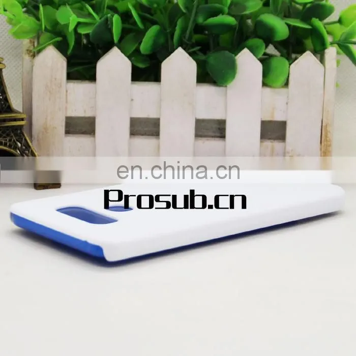 3d sublimation heat transfer blank smartphone case cover for Prosub-G6