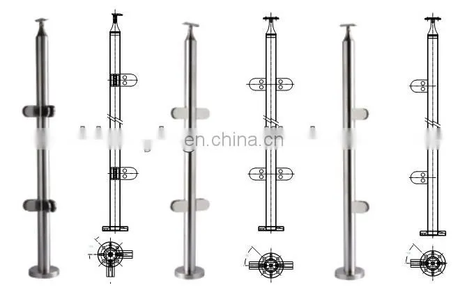 Stainless Steel Handrail