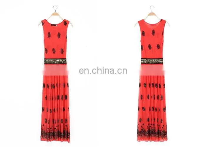 Competitive Price Hot Quality Vietnam Wedding Dress