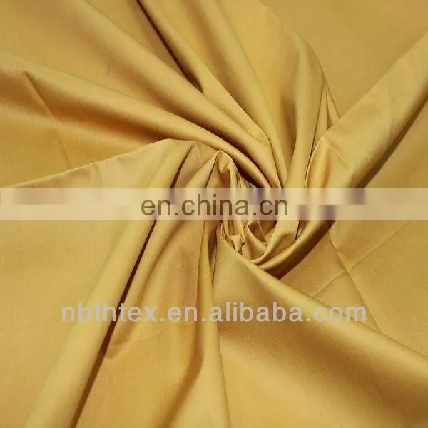 100% cotton fabric made in china for dress