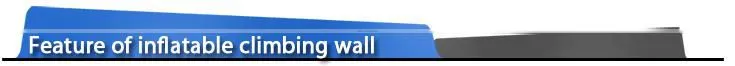 funny inflatable rock climbing wall giant climbing wall for sale outdoor used climbing wall