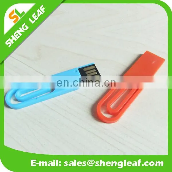 2016 new plastic otg usb flash drive