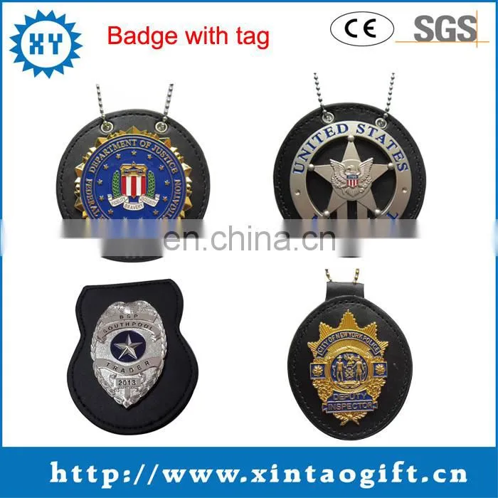 Nickel-Free Feature and Metal Main Material Metal Car Badges