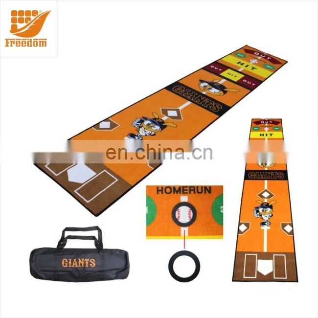 Golf Shop Products Portable Golf Driving Range Hitting Putter Mats