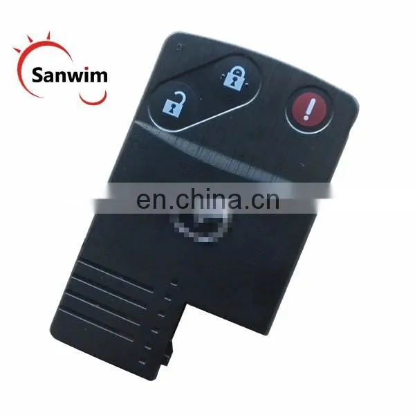 Key shell for MAZDA 1239