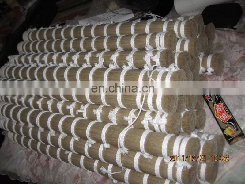 clean horse hairs for wooden rocking horses mane and tail