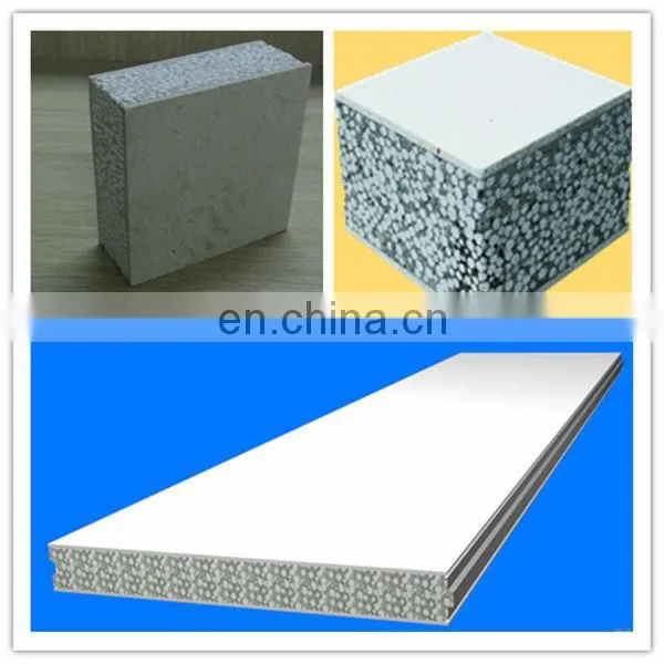 Hot sale! prefabricated wall panel polyurethane foam machine