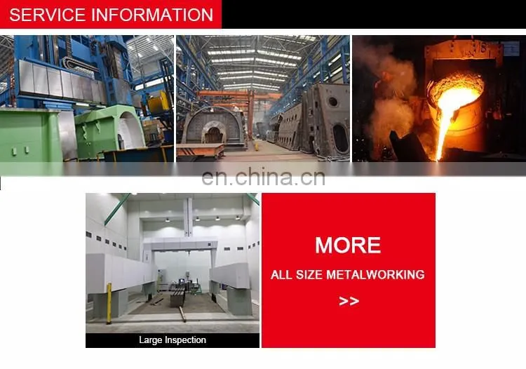 Customized high quality metal fabrication work stamping service