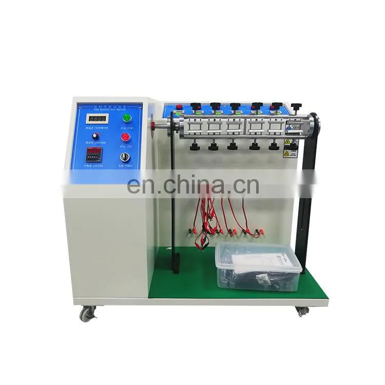 Electronic bending testing equipment machines price