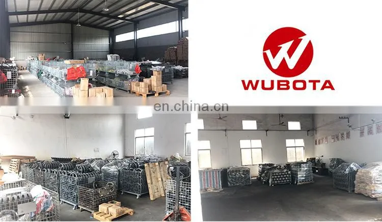 Kubota Rice Harvester Spare Parts For Sale in Indonesia