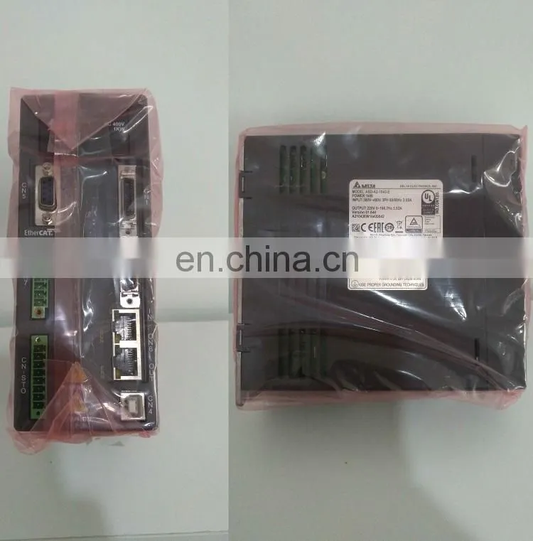 Delta servo motor for CNC lathe milling graving machine