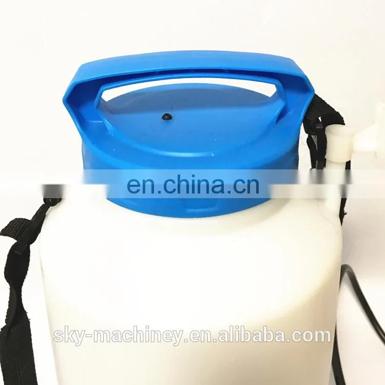 New coming 5lt handy mist electric mini boom euro pump battery power sprayer
