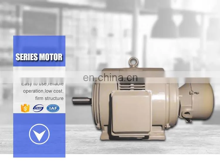 220V ac single phase 2hp electric motor