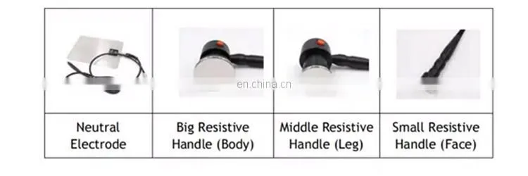 Body Slimming Machine Monopolar RF CET RF RET Machine Of Good Effects
