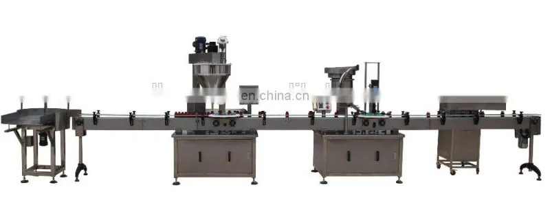 Full Automatic Small Sachets Chilli Custard Spices Food Milk Powder Filling Packing Machine Price