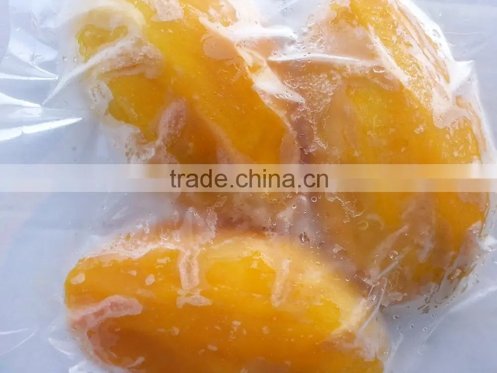Fresh Fruits Corporation Frozen Mango Export From Viet Nam With Competitive Price Individual Quick Frozen