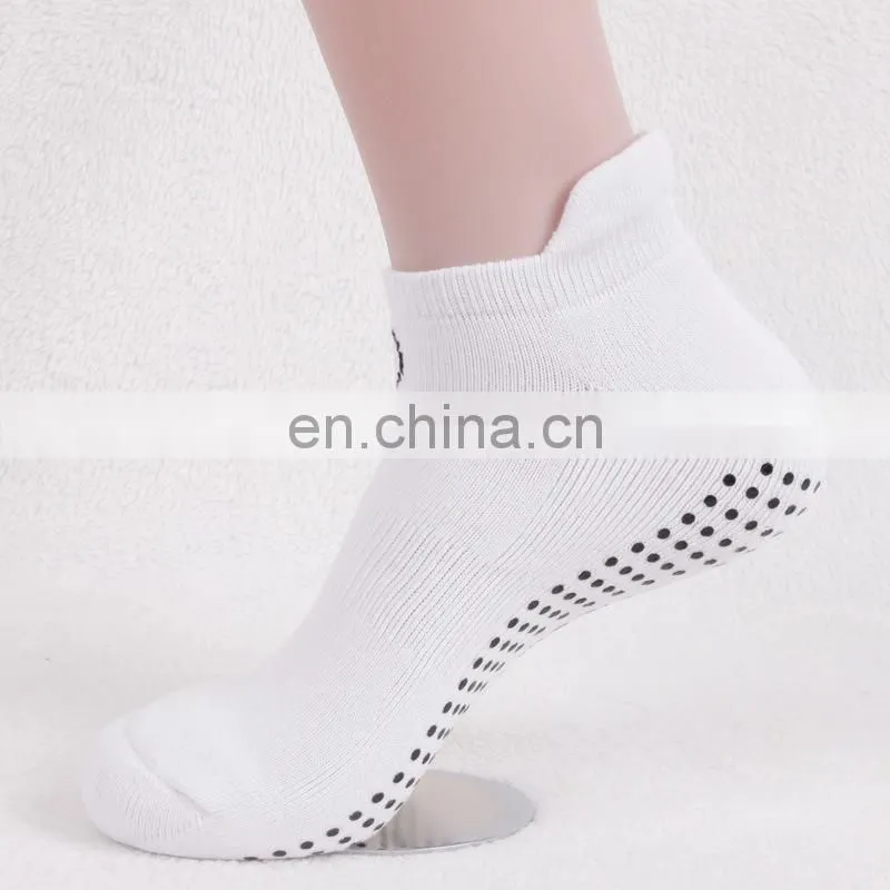 Women Antibacterial Full Toe Non-slip Barre Grip Pilates Workout Exercise Gym Yoga Socks