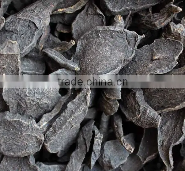 Dried Black Bean Chinese Knotweed He Shou Wu Polygonum Multiflorum Root Herbs