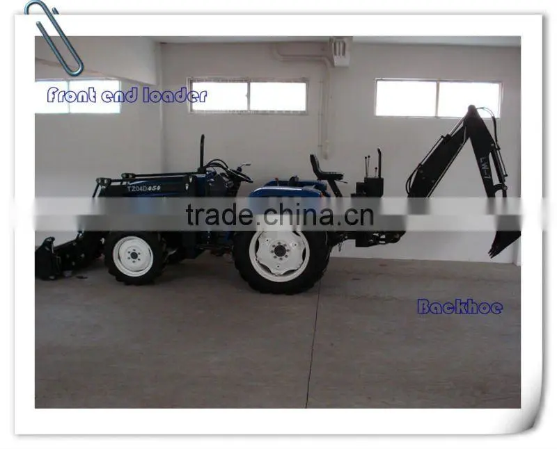 LZ tractor 454
