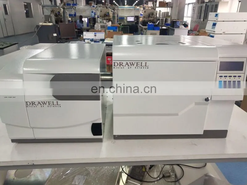 Lab cheap Gas Chromatography Mass Spectrometry ( GC MS ) Tester