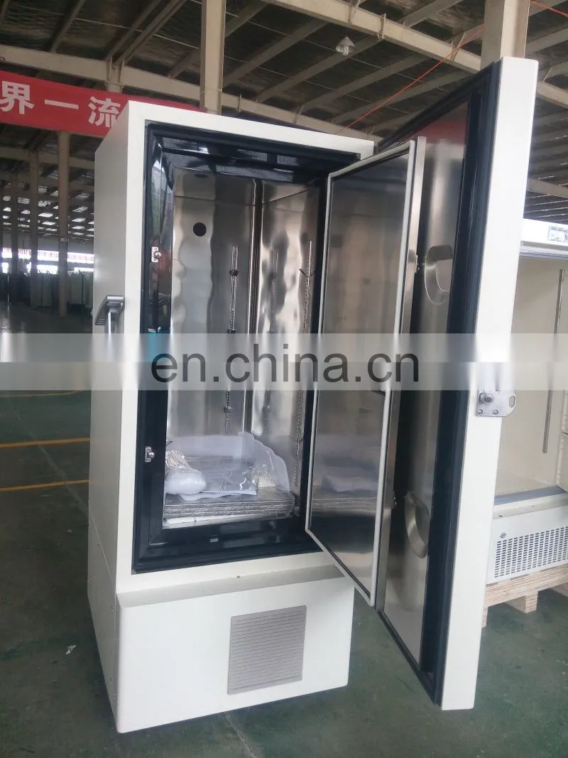 Thermostat Single Door Medical Low Temperature Freezer