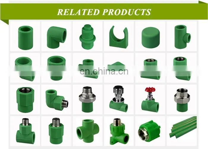 quality manufacture ppr supply water tube