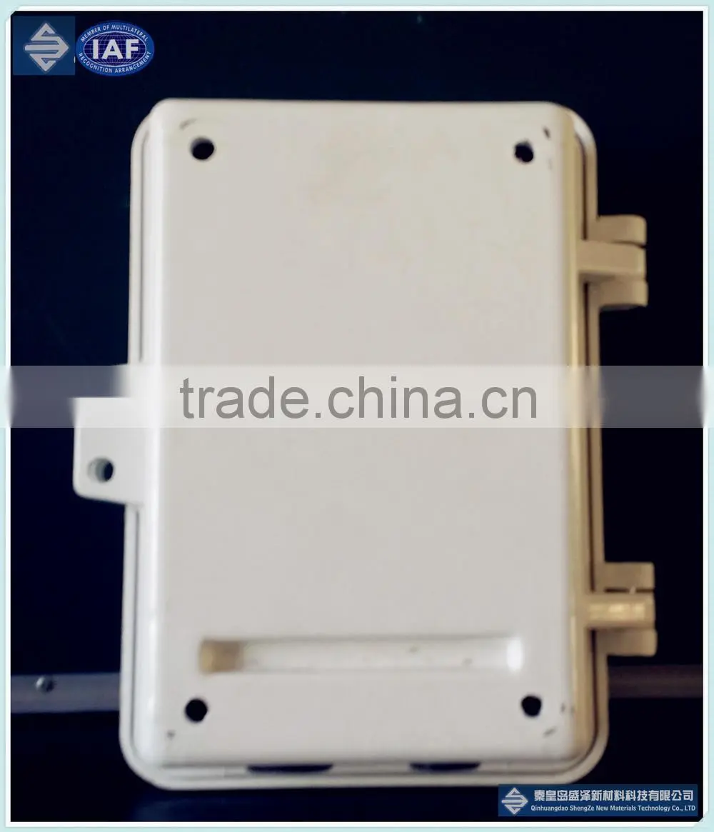 SMC glass fiber reinforced unsaturated polyester box body/meter/distribution box