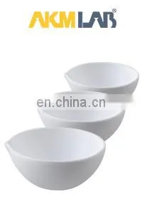 AKMLAB Laboratory PTFE Evaporating Dish