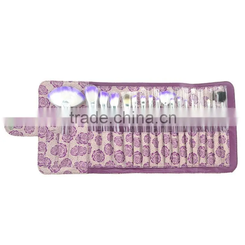 facial makeup brush / makeup brushes goat hair / eye makeup brushes