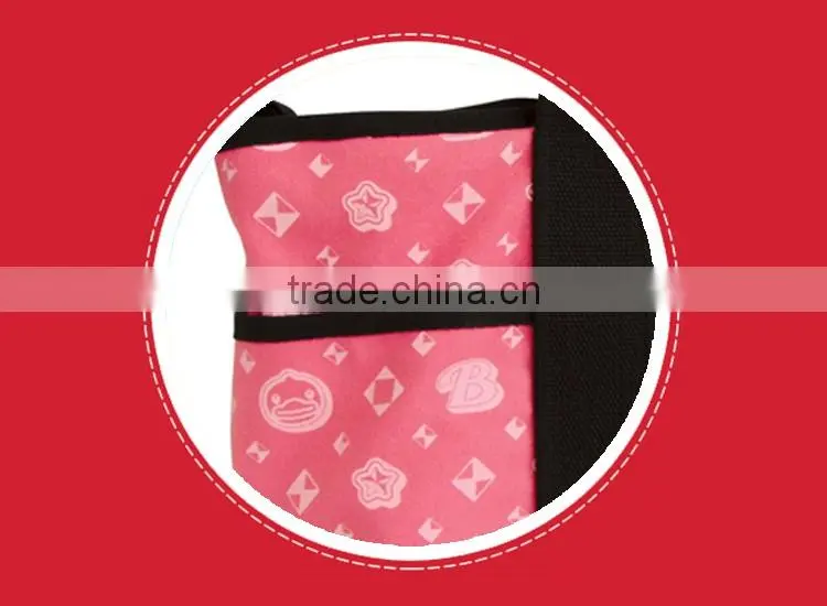 Fashion China factory canvas custom non woven cotton tote bag