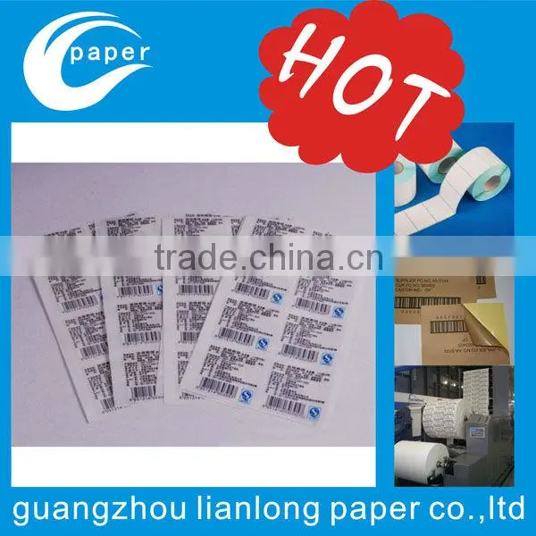 new arrive high quality Security tag with barcode