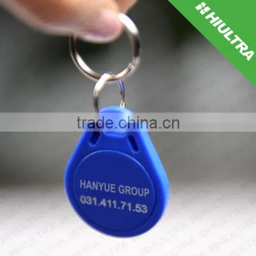 RFID Hotel Key Card