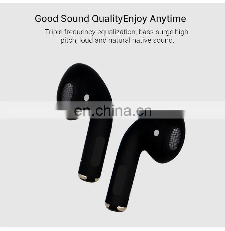 New Product Sound Gaming Super Mini Pro 5 Tws Earbuds Air Pro Earpieces With Mic Acoustics I9000